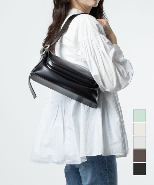 楽天市場】オソイ OSOI FOLDER BROT ショルダーバッグ レディース  