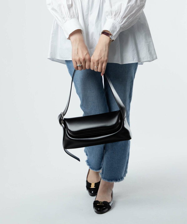 楽天市場】オソイ OSOI FOLDER BROT ショルダーバッグ レディース  