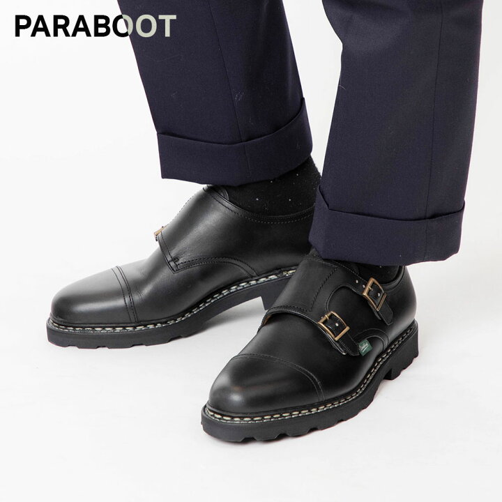 楽天市場】パラブーツ PARABOOT 981412 ビジネスシューズ ウィリアム 