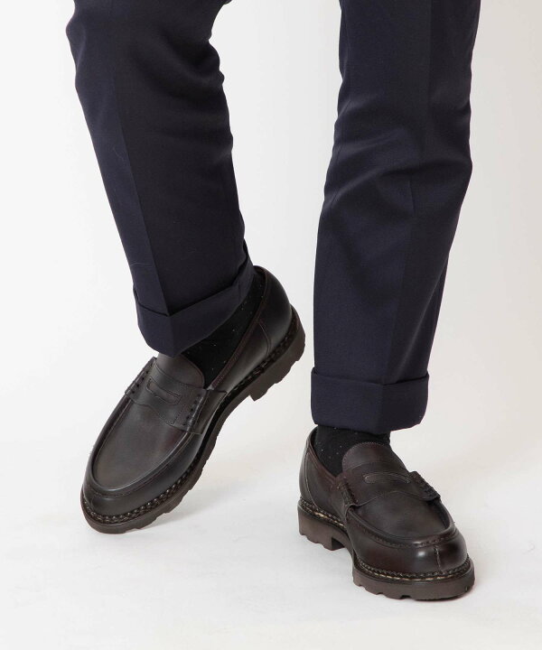 楽天市場】パラブーツ PARABOOT 99413 ビジネスシューズ REIMS ランス 