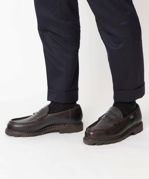 楽天市場】パラブーツ PARABOOT 99413 ビジネスシューズ REIMS ランス 