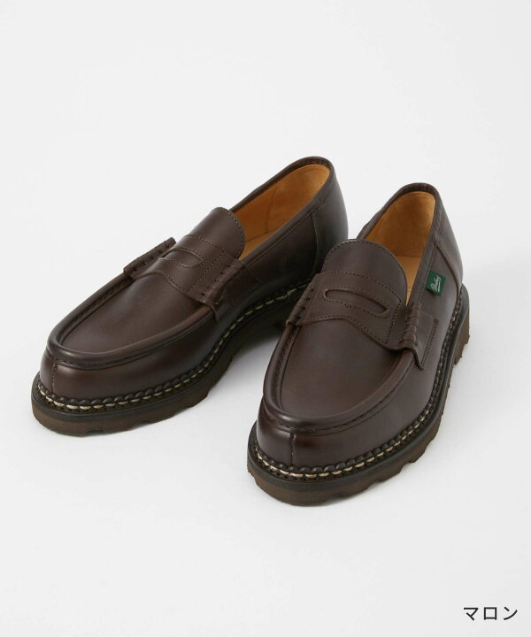 楽天市場】パラブーツ PARABOOT 99413 ビジネスシューズ REIMS ランス 