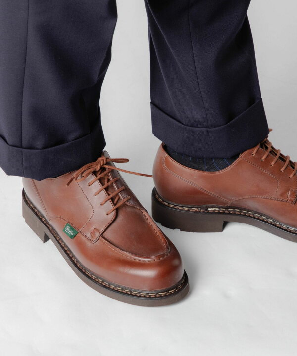 楽天市場】パラブーツ PARABOOT 710708 ビジネスシューズ CHAMBORD 