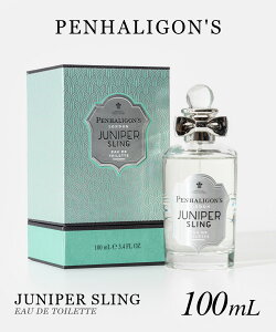 ynK PENHALIGON'S JUNIPER SLING Wjp[ XO I[hg 100ml Y tbV tOX  v[g Mtg a