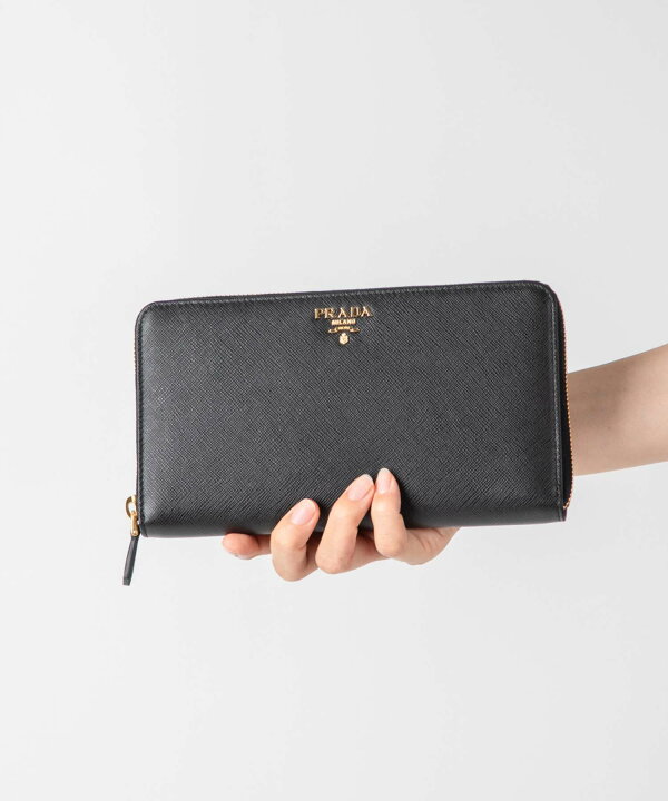楽天市場】プラダ PRADA 1ML188 QWA F0002 長財布 レディース 財布  