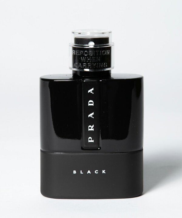 楽天市場】プラダ PRADA LUNA ROSSA BLACK ルナロッサ ブラック 