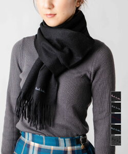 �|�[���X�~�X Paul Smith M1A933DAS04 �}�t���[ �����Y ���f�B�[�X �t�@�b�V�������� �X�g�[�� �E�[�� 180×25 ������� �H�~ �h�� �V���v�� ���S �N���X�}�X �v���[���g �M�t�g ���j�� �ʊw �ʋ� �S5