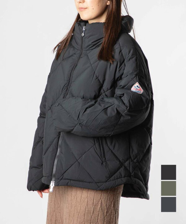 楽天市場】ピレネックス PYRENEX HWW043 ダウンジャケット ADELE 2  