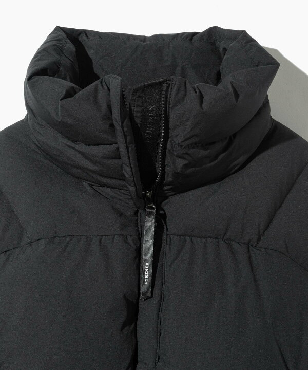楽天市場】ピレネックス PYRENEX HARMONIE CROP SHORT DOWN JACKET 