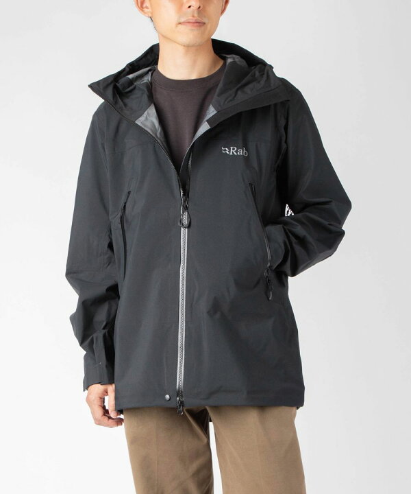 楽天市場】ラブ Rab QWH-01 ジャケット Kangri GTX Jacket メンズ 