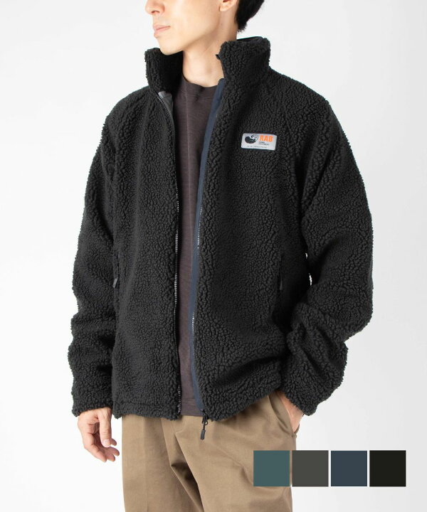 楽天市場】ラブ Rab QFC-24 ジャケット Original Pile Jacket メンズ