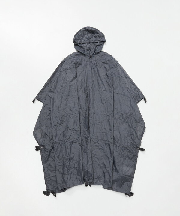 楽天市場】ラブ Rab MR-59 ポンチョ Silponcho メンズ アウター レイン 