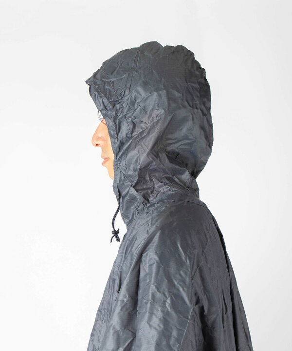 楽天市場】ラブ Rab MR-59 ポンチョ Silponcho メンズ アウター レイン 