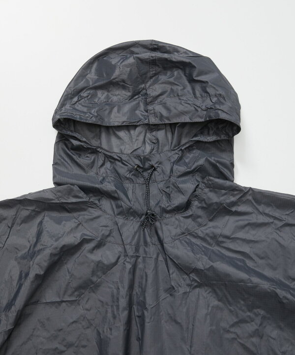 楽天市場】ラブ Rab MR-59 ポンチョ Silponcho メンズ アウター レイン 