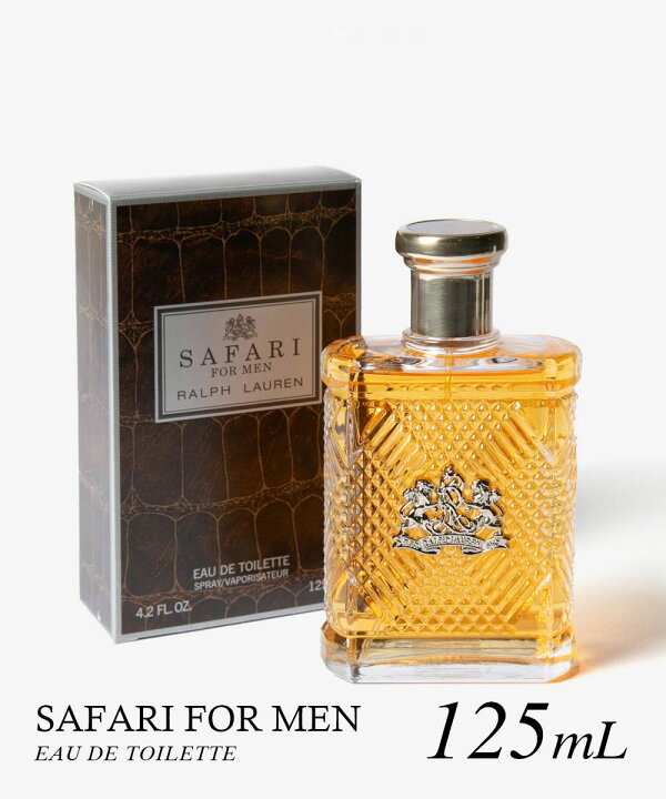 楽天市場】ラルフ ローレン RALPH LAUREN SAFARI FOR MEN サファリ 