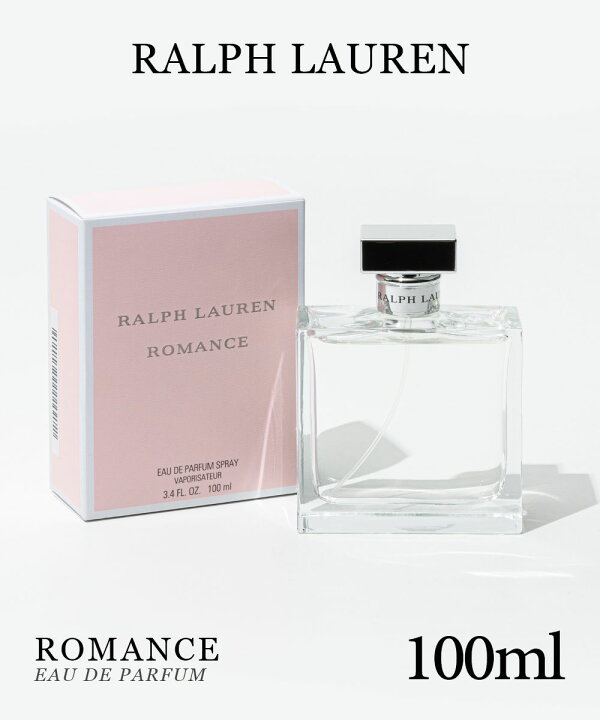 楽天市場】ラルフ ローレン RALPH LAUREN オードパルファム ロマンス 