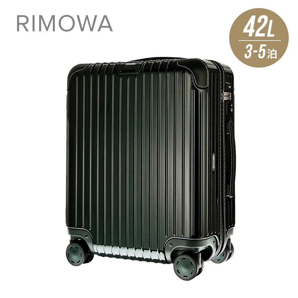 リモワ ボサノバ 42L (スーツケース・キャリーケース) 価格比較 - 価格.com
