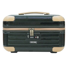 リモワ RIMOWA 870.38.41.0 キャリーバッグ ボサノバ BOSSA NOVA メンズ レディース バッグ スーツケース ビジネス 旅行 出張 海外 国内 グリーン/ベージュ 13L 機内持ち込み可 日帰り