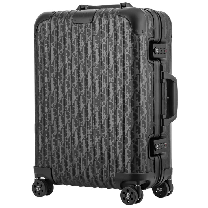 楽天市場】リモワ RIMOWA 【DIOR AND RIMOWA】Cabin スーツケース 35L 