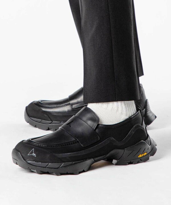 楽天市場】ロア ROA LOLE10-001 ローファー Loafer メンズ レディース 