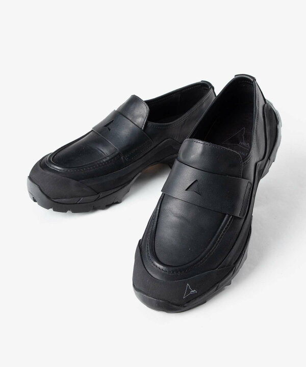 楽天市場】ロア ROA LOLE10-001 ローファー Loafer メンズ レディース 