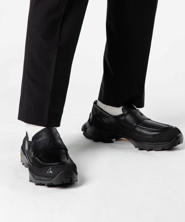 楽天市場】ロア ROA LOLE10-001 ローファー Loafer メンズ レディース 