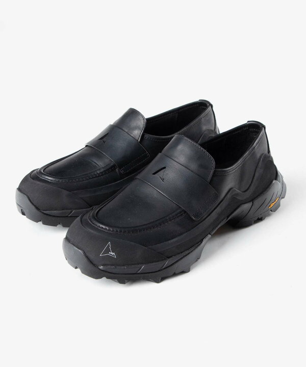 楽天市場】ロア ROA LOLE10-001 ローファー Loafer メンズ レディース 