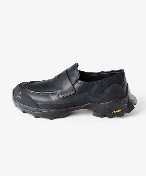 楽天市場】ロア ROA LOLE10-001 ローファー Loafer メンズ レディース 