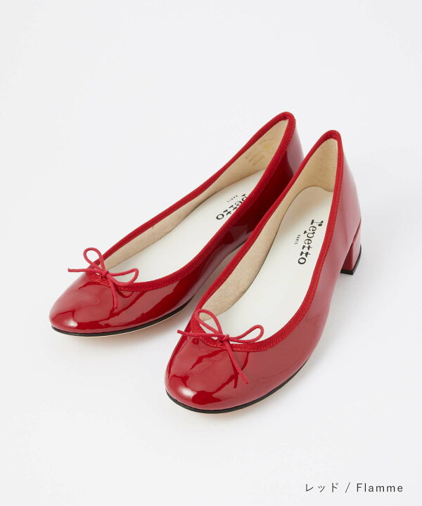 楽天市場】レペット repetto V511V パンプス CAMILLE BALLERINE 