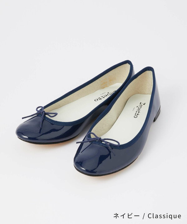 楽天市場】レペット repetto V086V パンプス CENDRILLON レディース 