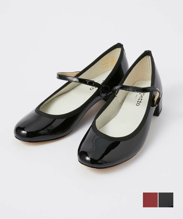 楽天市場】レペット repetto V1413V パンプス Rose Mary Jane 