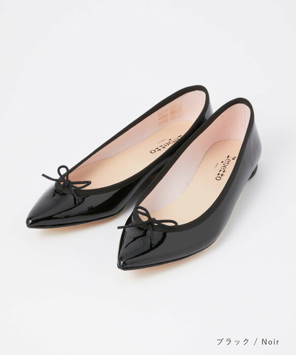 楽天市場】レペット repetto V1556V パンプス BRIGITTE レディース  