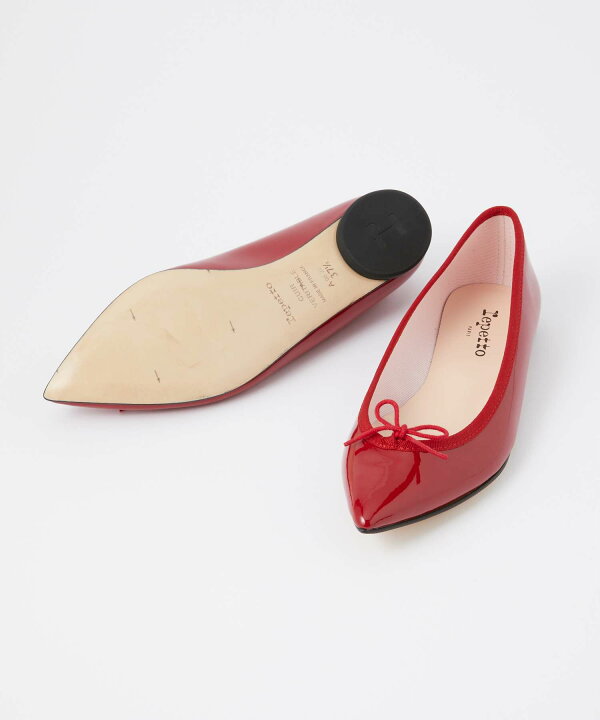 楽天市場】レペット repetto V1556V パンプス BRIGITTE レディース 