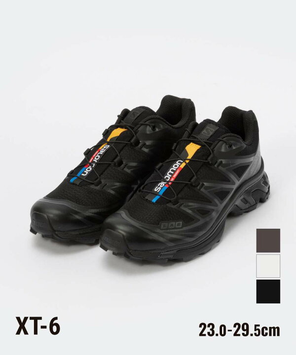 楽天市場】サロモン SALOMON XT-6 スニーカー メンズ レディース 