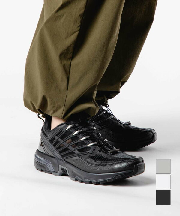 楽天市場】サロモン SALOMON ACS PRO スニーカー メンズ レディース  