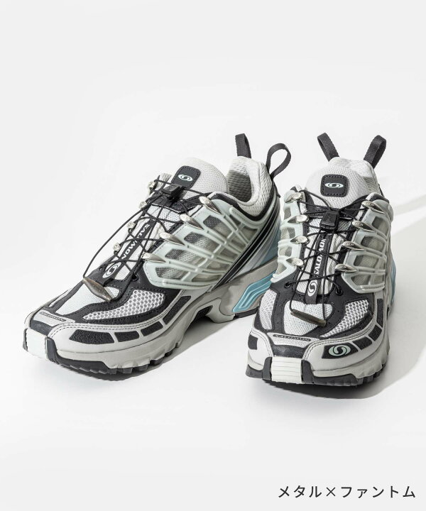 楽天市場】サロモン SALOMON ACS PRO スニーカー メンズ レディース 