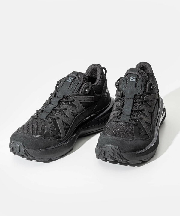 楽天市場】サロモン SALOMON ODYSSEY ELMT LOW スニーカー メンズ 