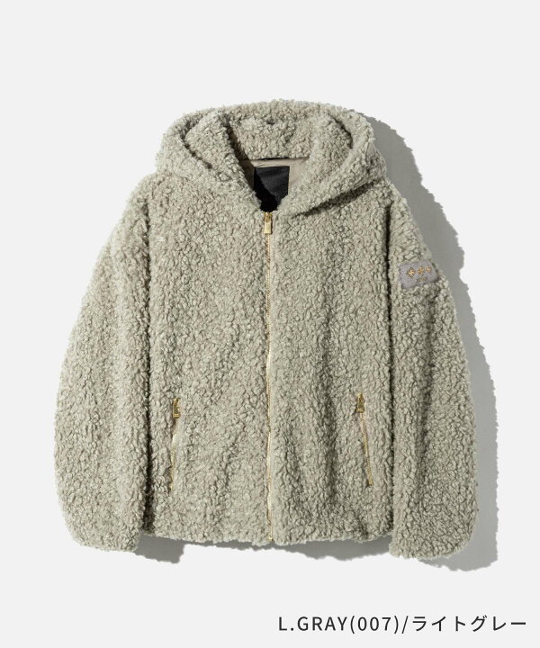 楽天市場】タトラス TATRAS IPAMA BOA BLOUSON イパマ ボアブルゾン 