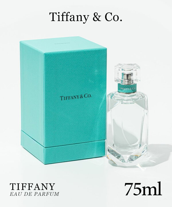 楽天市場】ティファニー Tiffany & Co. オードパルファム レディース 