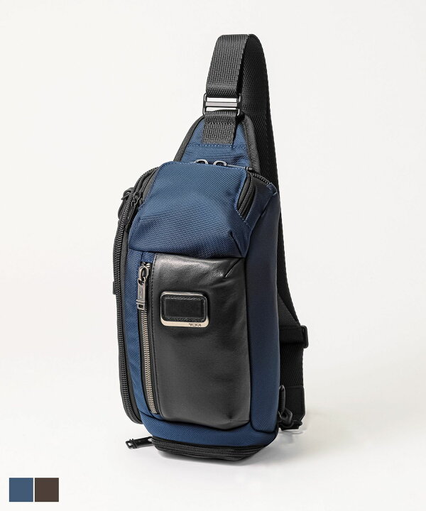 楽天市場】トゥミ TUMI 232399 ボディバッグ アルファ ブラボー ALPHA 