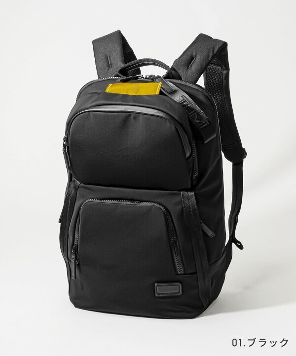 楽天市場】トゥミ TUMI 798674 バックパック タホ ウエストレイク 