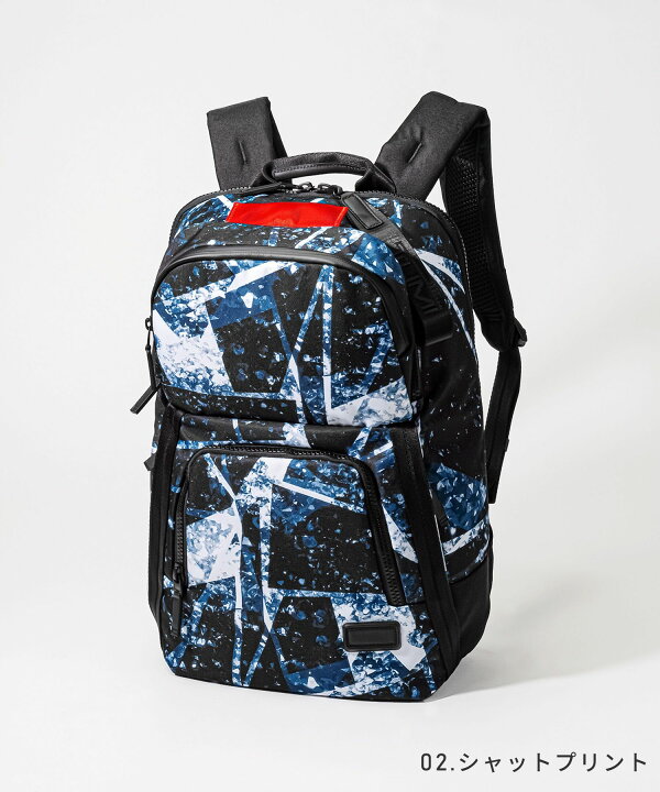 楽天市場】トゥミ TUMI 798674 バックパック タホ ウエストレイク 