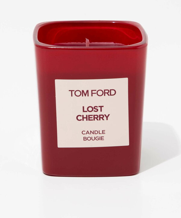 楽天市場】トムフォード TOMFORD ロスト チェリー キャンドル 200g 