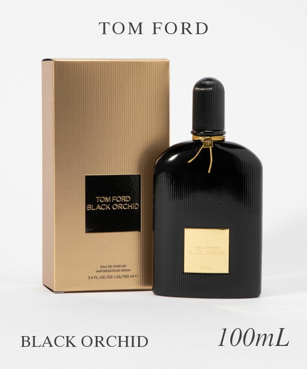 楽天市場】トムフォード TOMFORD BLACKORCHID オードパルファム 