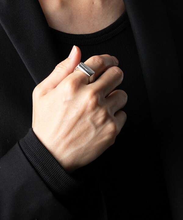 楽天市場】トムウッド TOM WOOD Crest Ring(M) R74HCRNA01S925-M 