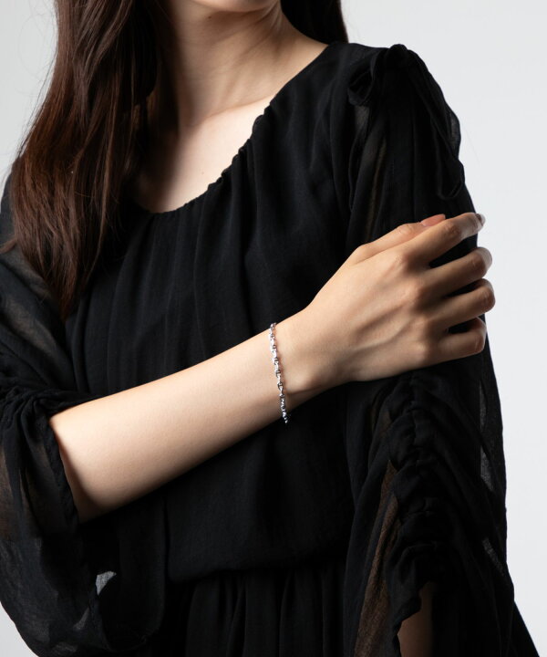 楽天市場】トムウッド TOM WOOD Cable Bracelet B10030NA01S925 