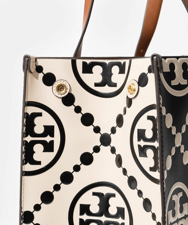 楽天市場】トリーバーチ TORY BURCH 138919 トートバッグ T Monogram 