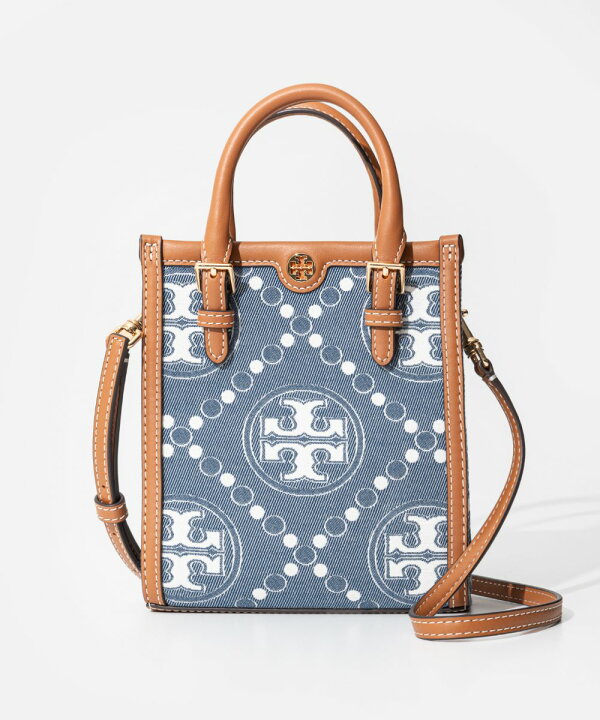 楽天市場】トリーバーチ TORY BURCH 158608 ハンドバッグ T Monogram 