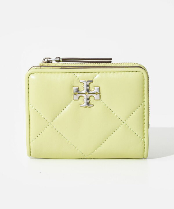 楽天市場】トリーバーチ TORY BURCH 154990 二つ折り財布 Kira Chevron 