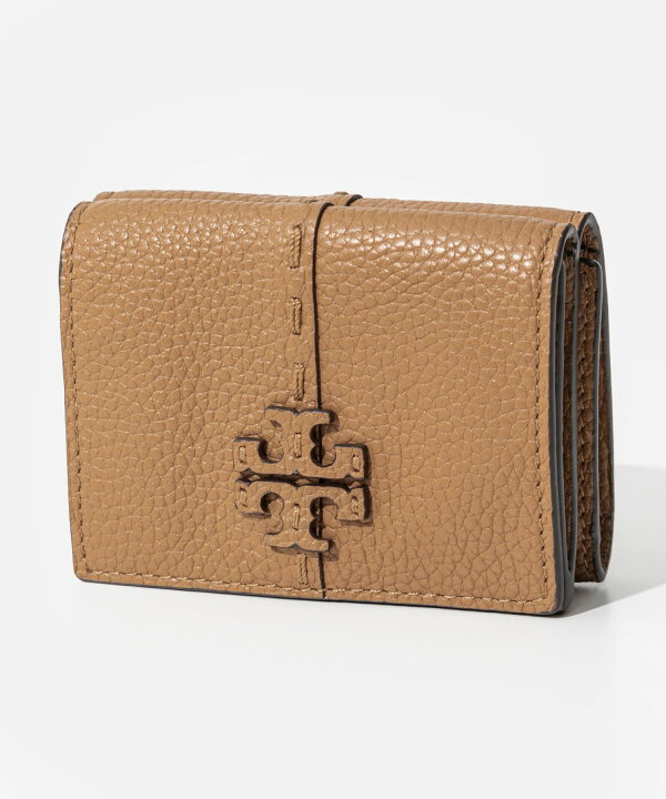 楽天市場】トリーバーチ TORY BURCH 155033 三つ折り財布 McGraw Micro 